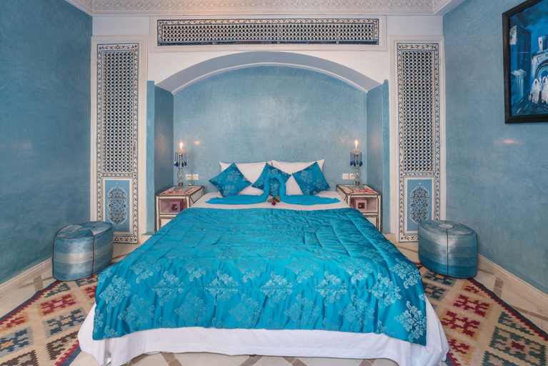 Bedroom 3, Riad Dar Attika, Marrakech