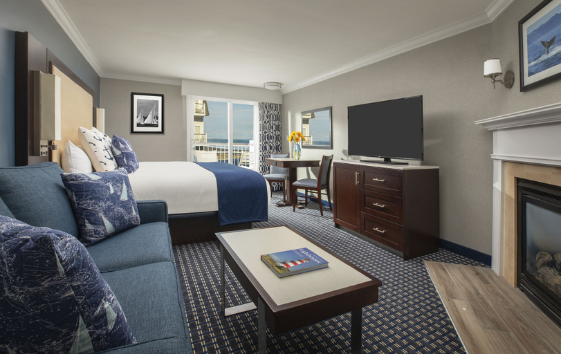 Bedroom 3, Nantasket Beach Resort, Plymouth