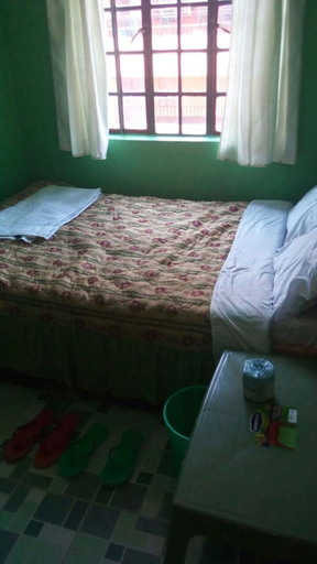 Bedroom 3, Queens Hotel, Kikuyu
