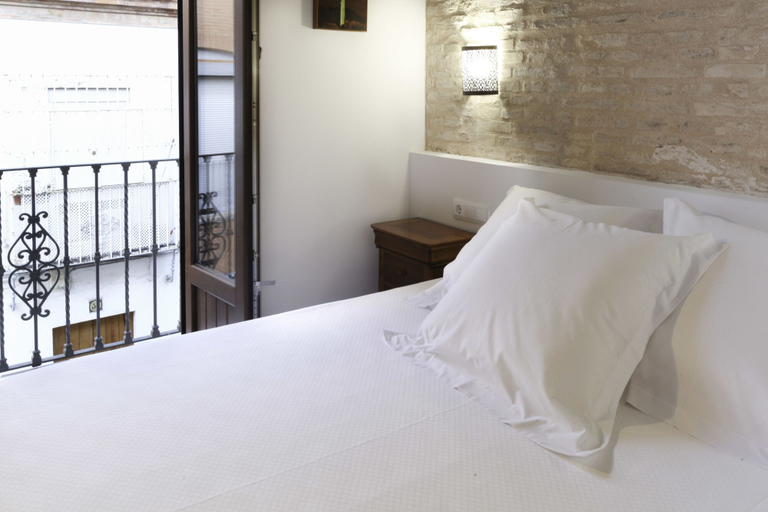 Bedroom 4, Posada Pilatos, Sevilla
