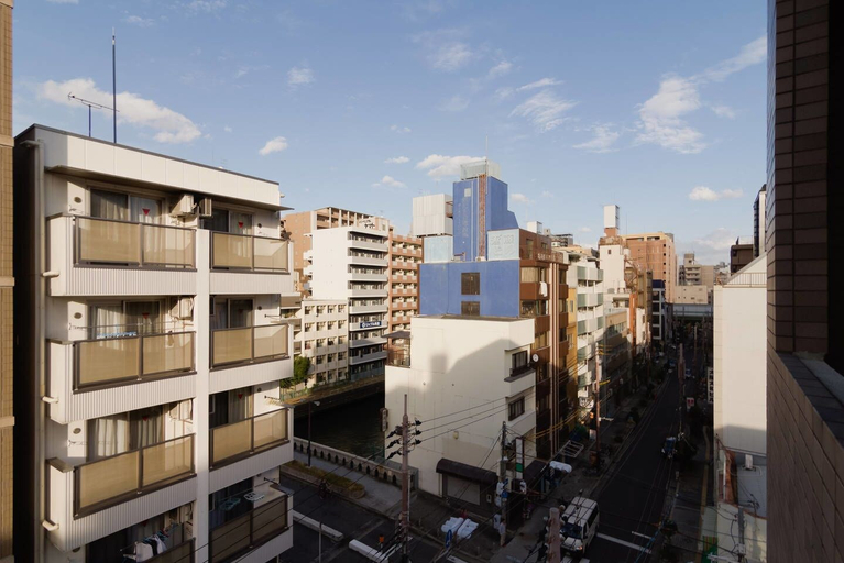 Exterior & Views, nid NAMBA at Residence East, Osaka