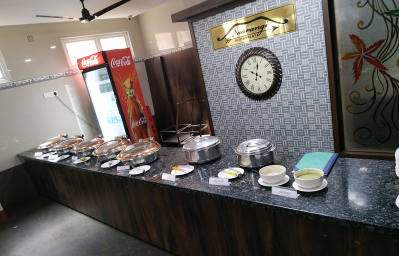 Food & Drinks 5, Hotel Sree Devi, Madurai
