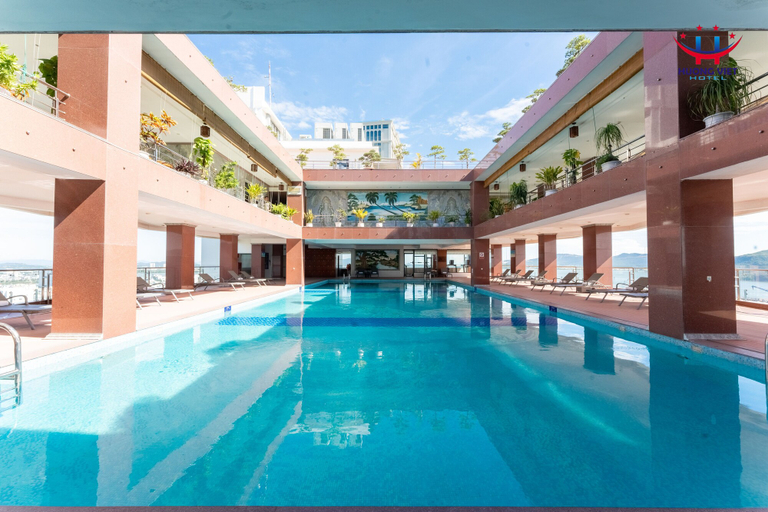 Sport & Beauty 2, Huong Viet Hotel Quy Nhon - Beachfront, Qui Nhơn