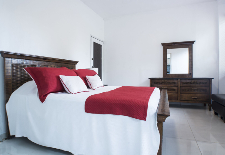 Bedroom 4, Malecon Rooms & Hotel, Distrito Nacional
