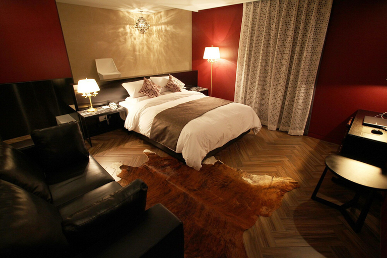 Bedroom 3, Circle Hotel Incheon, Nam