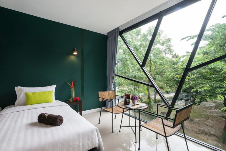 Bedroom 2, The Forest Home Resort, Muang Nakhon Nayok