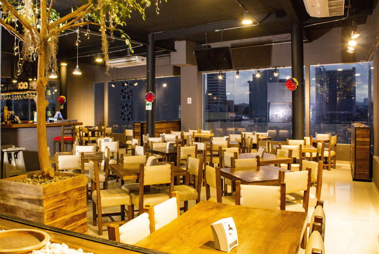 Food & Drinks 5, Hotel Med Barranquilla Centro, Barranquilla