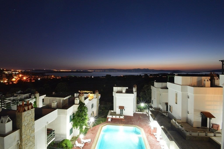 Outdoor pool 5, Site Soley, Urla