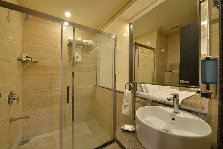 Bathroom 3, The Fern Residency Parbhani, Parbhani