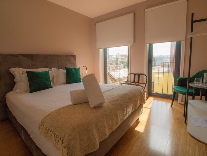 Bedroom 4, ALIBI by YoursPorto, Porto