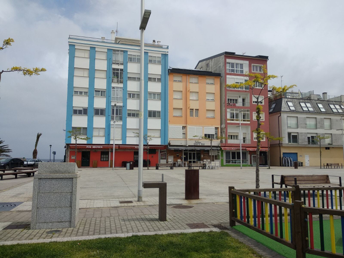 Exterior & Views 2, Hostal Buenavista, Lugo