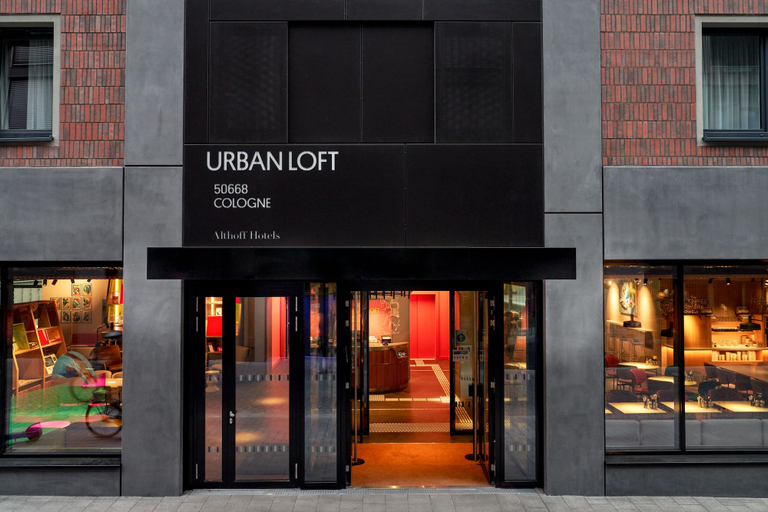 Exterior & Views 2, URBAN LOFT Cologne, Köln