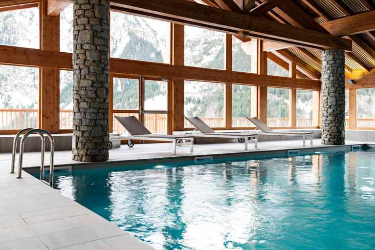 Sport & Beauty 5, Résidence Lagrange Vacances Les Hauts de la Vanoise, Savoie