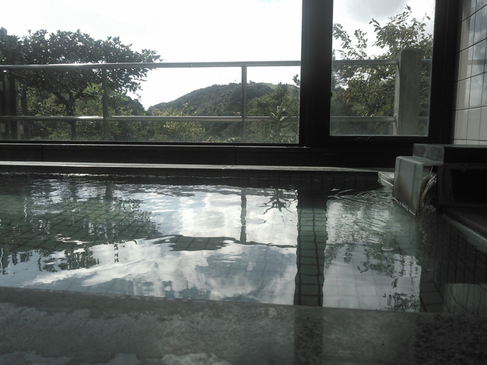 Sport & Beauty 5, Yumeno Onsen, Kami