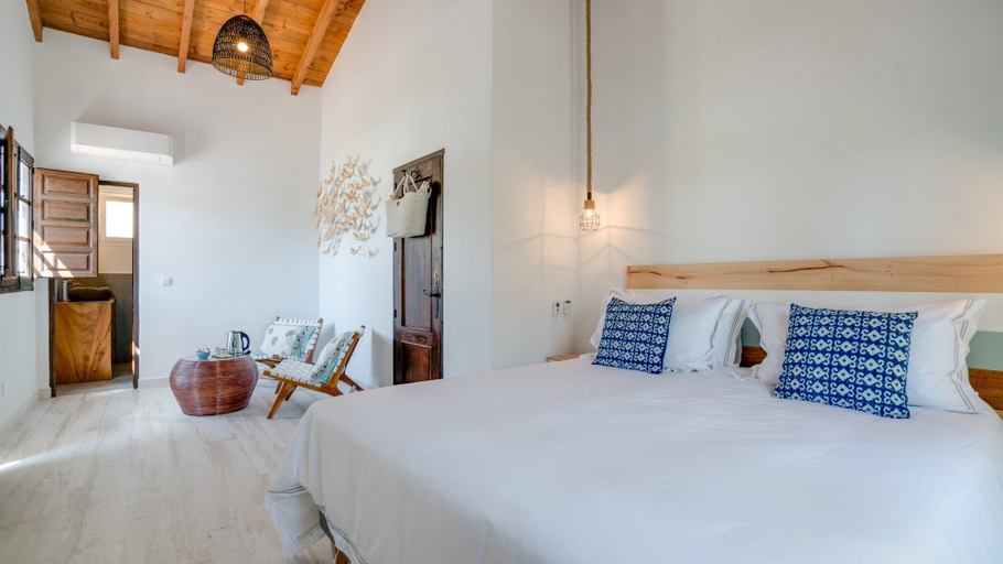 Bedroom 4, Bed & Breakfast Casa Baliza - Adults Only, Málaga