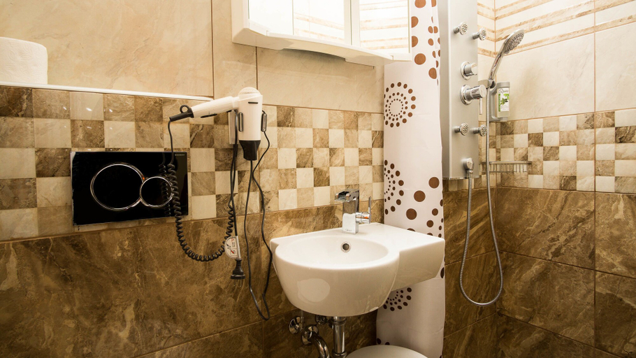 Bathroom 4, METRO Apartment, Praha 1