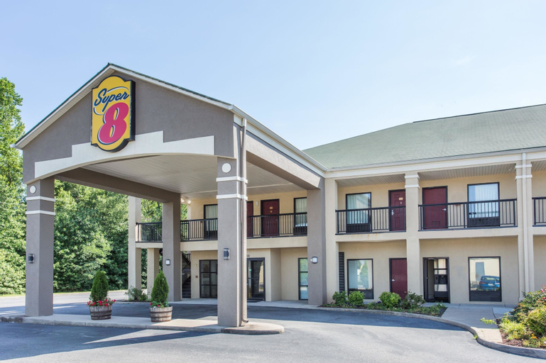 Super 8 by Wyndham Petersburg, Petersburg