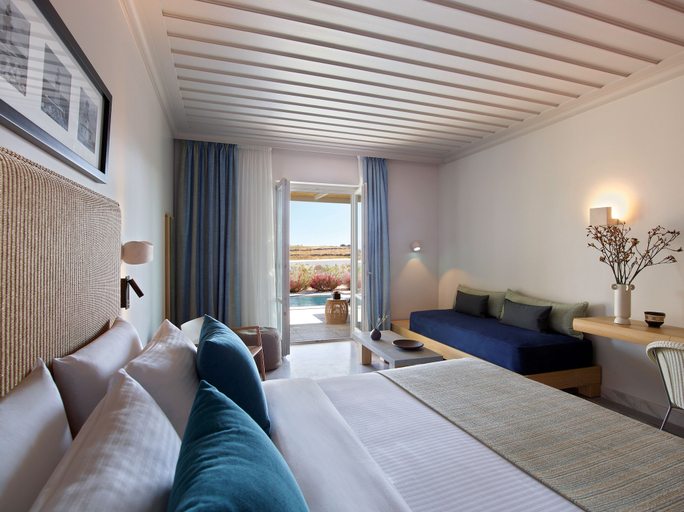 Bedroom 3, Summer Senses Luxury Resort, South Aegean