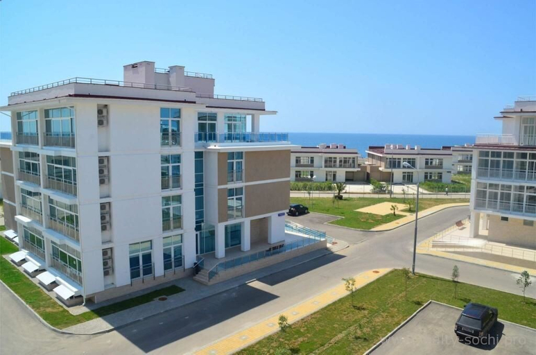 Exterior & Views 2, Apartment on Bulvar Nadezhd Apt 113, Sochi gorsovet