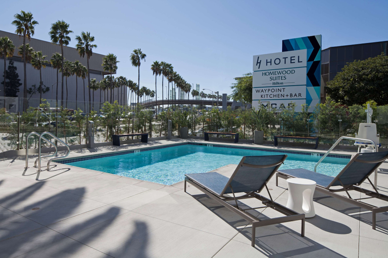 Sport & Beauty 3, H Hotel Los Angeles, Curio Collection by Hilton, Los Angeles