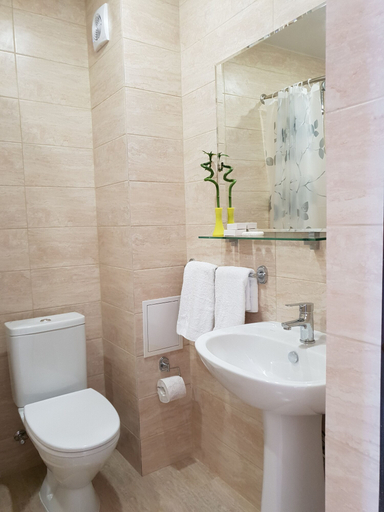 Bathroom 4, Loofki, Sochi gorsovet