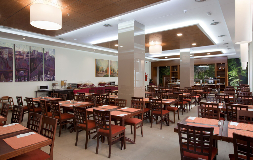 Food & Drinks 5, Hotel Porcel Ganivet, Madrid