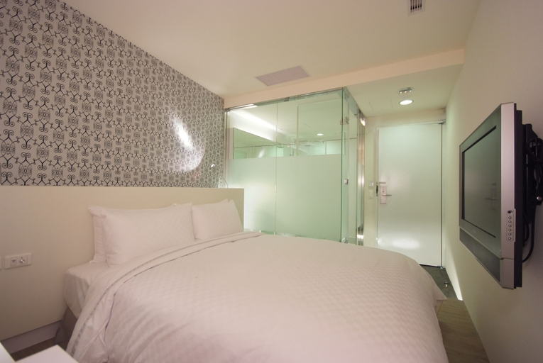 Bedroom 3, Hotel Purity, New Taipei City