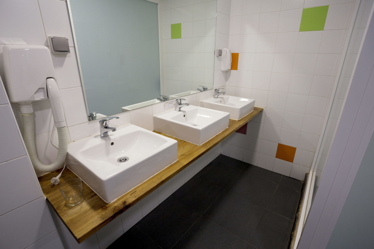 Bathroom 5, Albergue Abaraxka - Hostel, Guipúzcoa