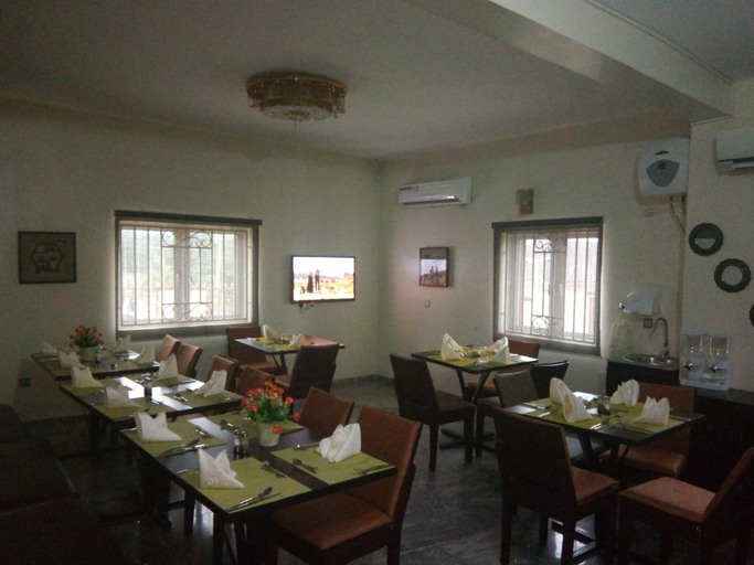 Food & Drinks 4, Orchid Suite & Apartment, AbujaMun