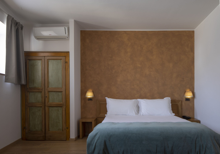 Bedroom 3, Hotel 99 Cannelle, L'Aquila