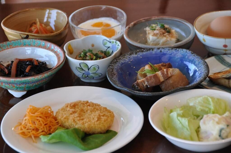 Food & Drinks 5, HOTEL KAKEGAWA HILLS, Kakegawa