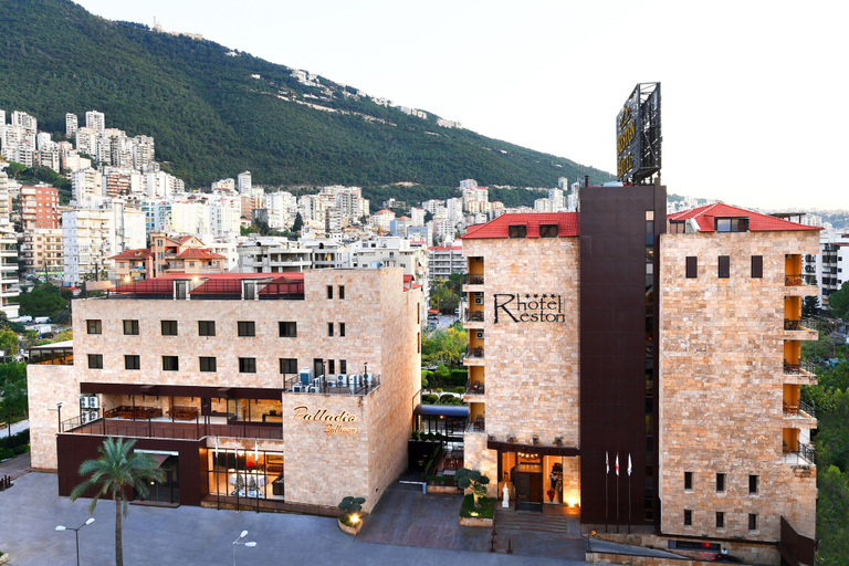 Exterior & Views 2, Reston Hotel, Kasrouane