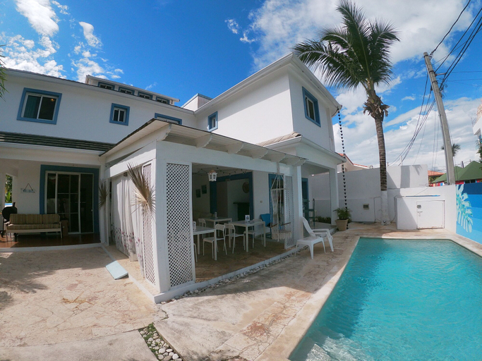 Exterior & Views 2, B&B Villa Luna, San Rafael del Yuma