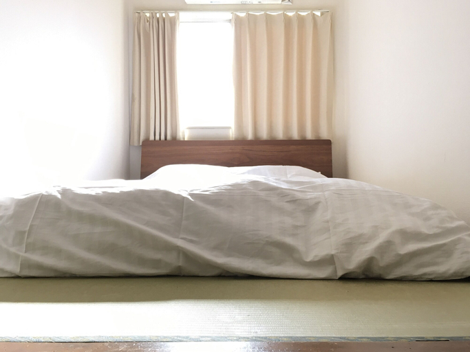 Bedroom 4, Hotel&Co. Sagami, Shinjuku