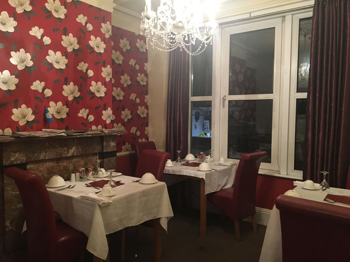 Food & Drinks 5, Gillygate Guest House, York