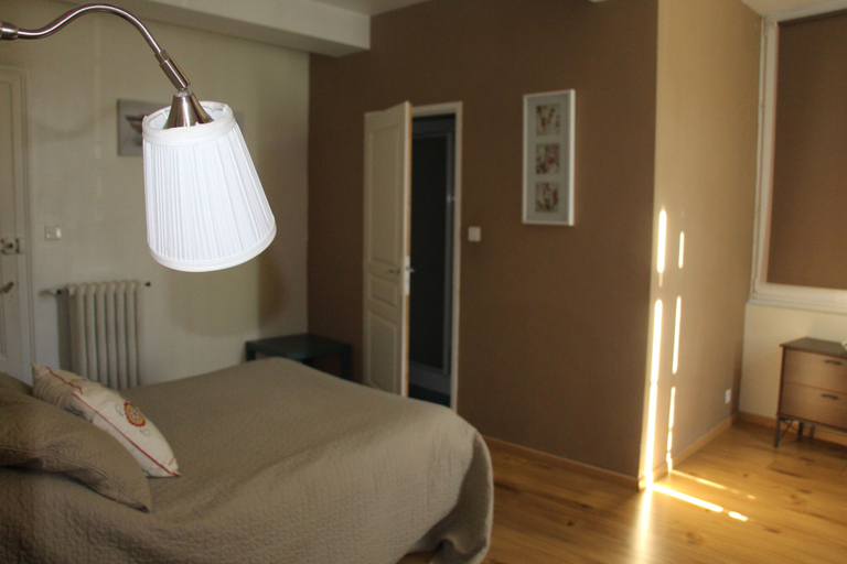 Bedroom 4, Hôtel Le Luxembourg, Tarn-et-Garonne