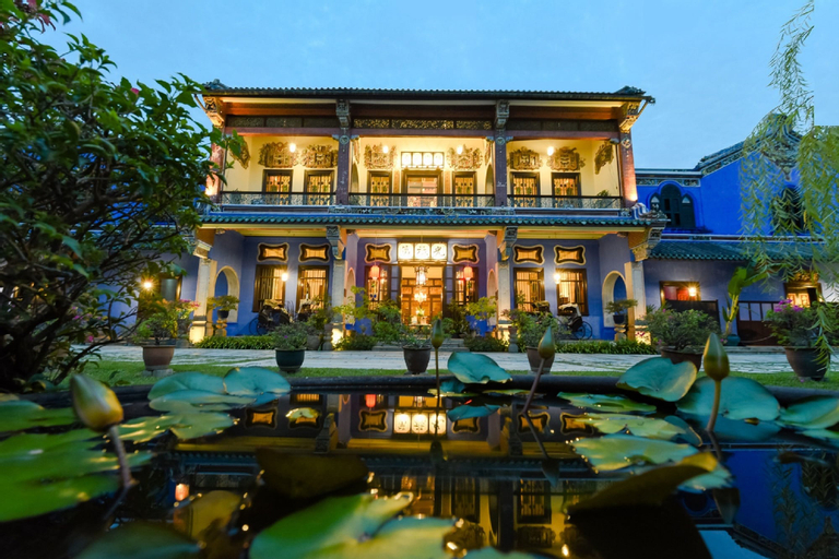 Cheong Fatt Tze - The Blue Mansion, Pulau Penang