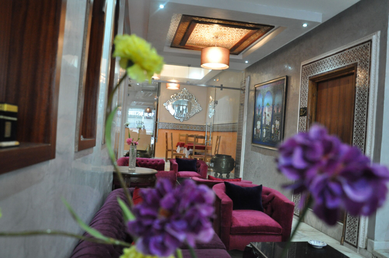 Others 5, Hotel Colisee, Casablanca
