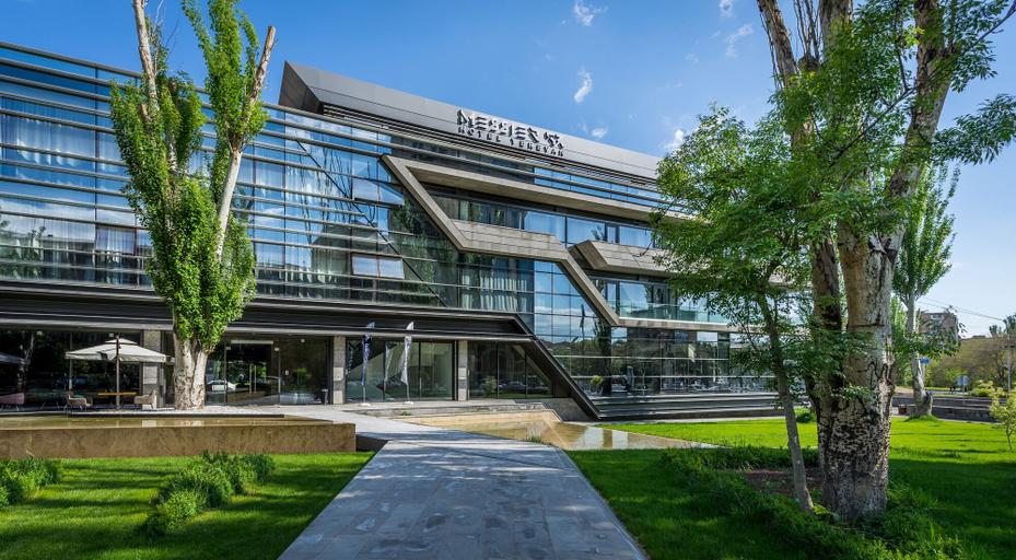 Exterior & Views 2, Messier 53 Hotel Yerevan, Yerevan