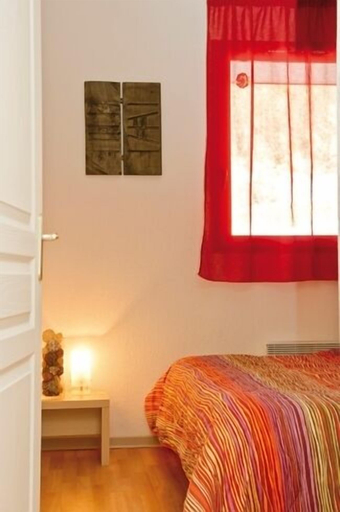Bedroom 4, Les Terrasses du Soleil d'Or, Hautes-Alpes