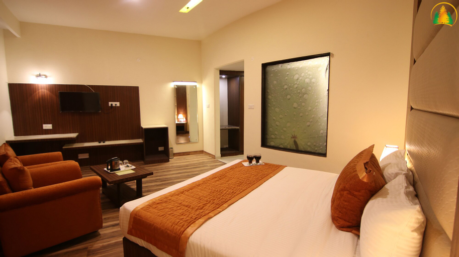 Kufri Pacific Resort, Shimla