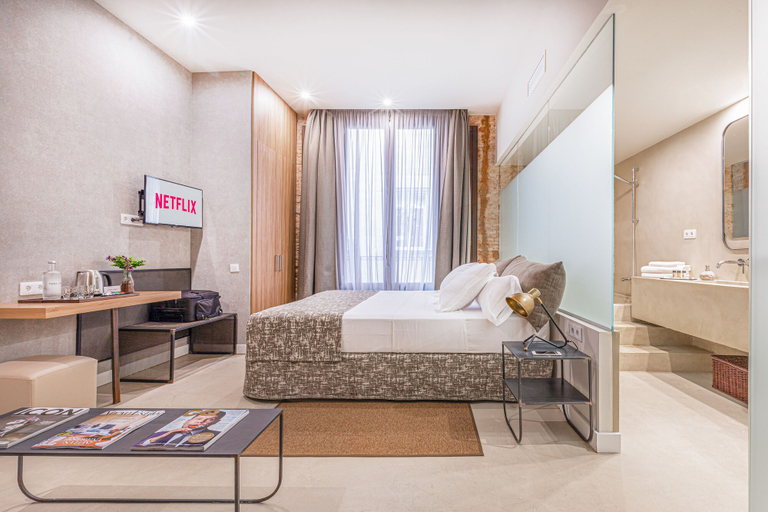 Bedroom 3, Casa Lirio by Blossom Hotels, Barcelona