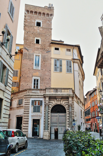 Exterior & Views 2, Antica Dimora Dell'Orso, Rome
