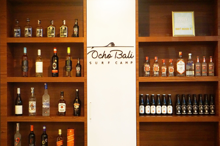 Food & Drinks, Ocho Bali Surf Camp, Badung