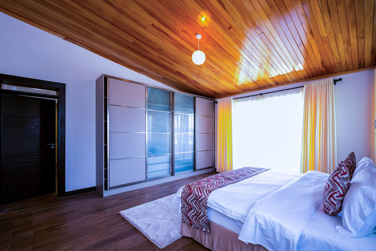 Bedroom 2, Greenpath Residence, Dagoretti North
