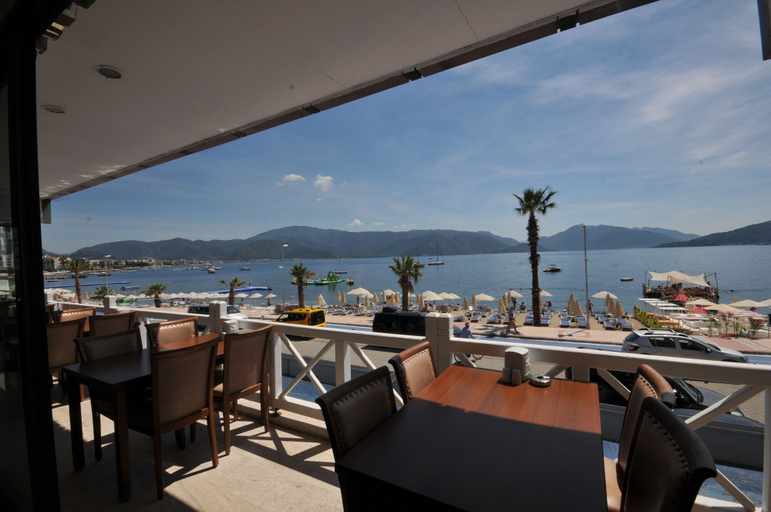 Food & Drinks 5, Class Beach Otel, Marmaris