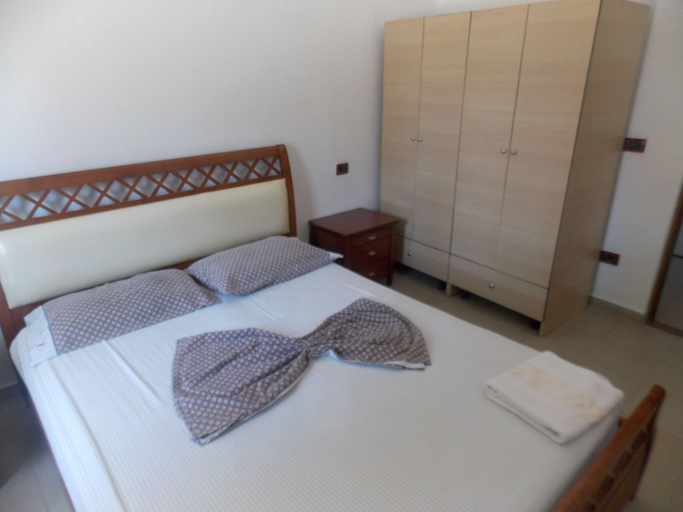 Bedroom 2, Blue Saranda Hotel, Sarandës