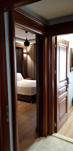 Bedroom 5, Basilissis Hotel, Fatih