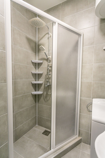 Bathroom 4, Apartment Skadarlija, Belgrade