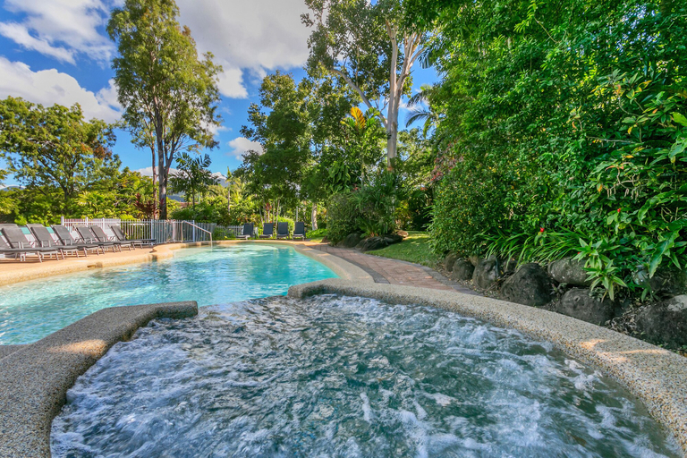 Sport & Beauty 3, Beachfront Apartments on Trinity Beach, Cairns